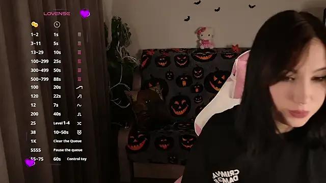 StripChat Busty_Lina is Freechat Busty_Lina — blowjob