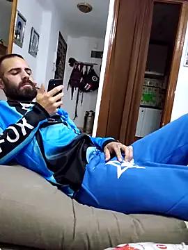 StripChat charlye_inkkkk is Freechat charlye_inkkkk — Juego con mi verga