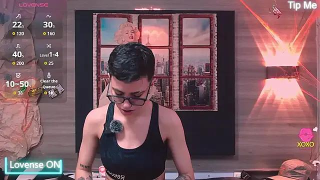 StripChat Cutie_Shy_ is Freechat Cutie_Shy_ — today is my birthday, make me happy