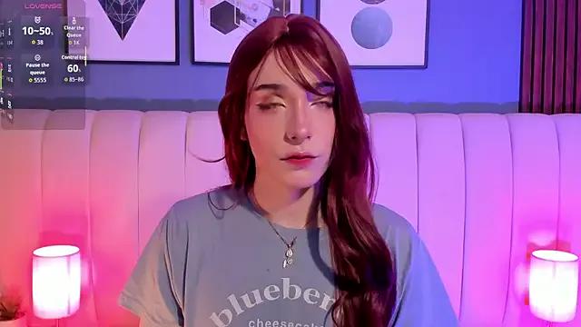 Freechat DaimondPink on StripChat