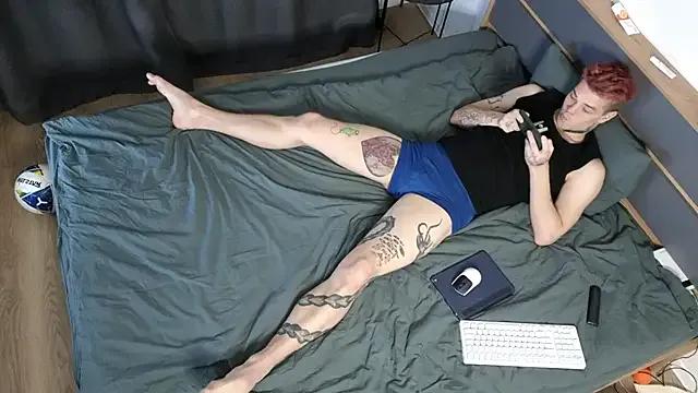 StripChat DENIS_HERE is Freechat DENIS_HERE —  CUMSHOW