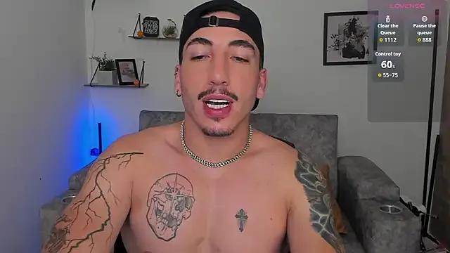 dylanspencer28 — big load of cum + eat cum