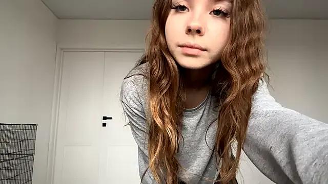 StripChat EhtelBiondi is Private EhtelBiondi — to play with my straps panties