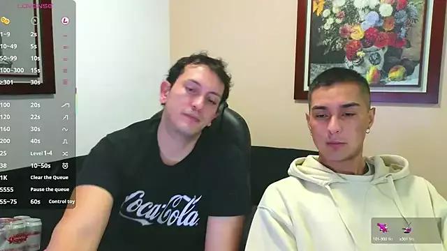 Freechat hardaftercum on StripChat