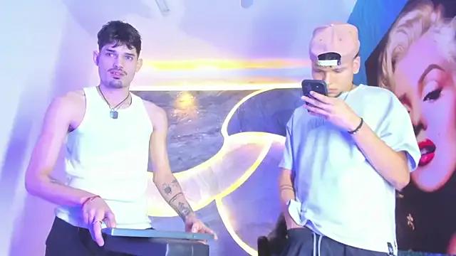 StripChat Iam_Steven is Freechat Iam_Steven — Show Naked Boys