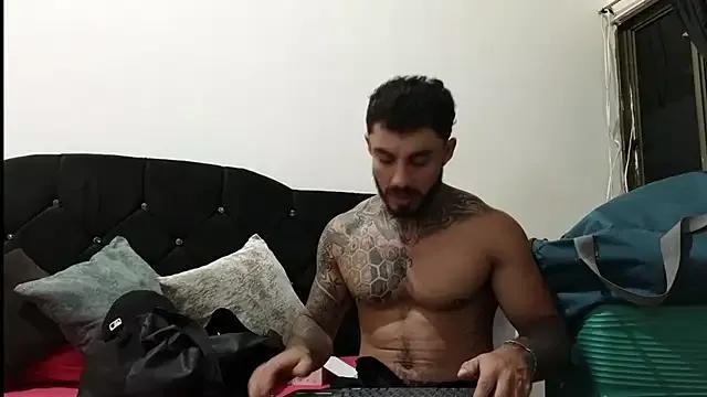 Freechat john_cartter1 on StripChat