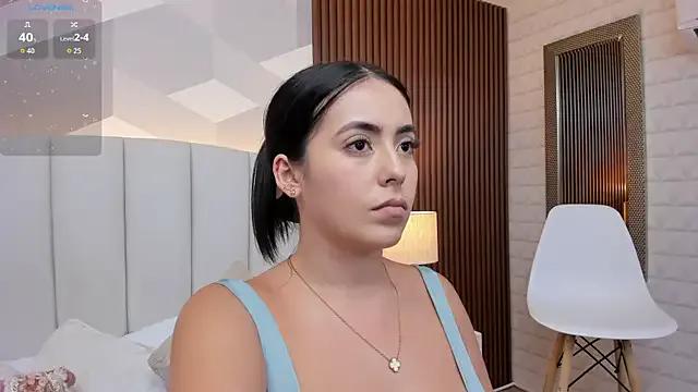 StripChat Julietasantos__ is Freechat Julietasantos__ — My nice ass with lots of oil