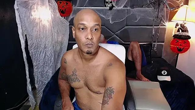 StripChat liam_howard is Freechat liam_howard — horror cum show from 2 latin hot men