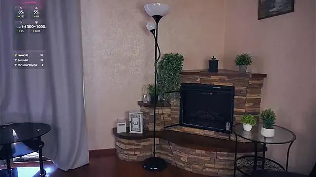 Freechat LynetBurby on StripChat