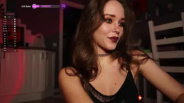 StripChat Moni_Carroll is Freechat Moni_Carroll — flash your pussy