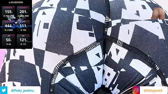 StripChat Patty_jenkinss_ is Freechat Patty_jenkinss_ — Oil in my ass+Spank x5