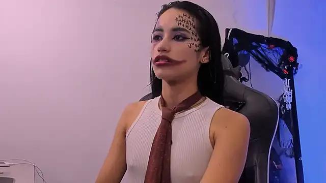 Rouse_Monroe — blowjob+spit in boobs