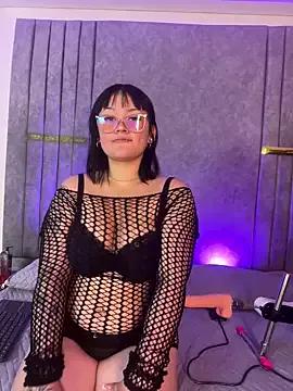 StripChat Silvia_Notte is Freechat Silvia_Notte — OPEN MY LEGS AND RUB MY PUSSY