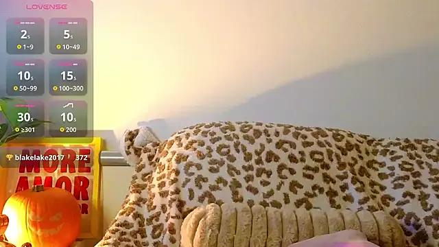 Freechat Stellapower on StripChat