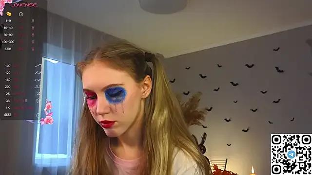 StripChat Succubelle is Freechat Succubelle — air kiss