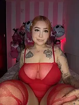 StripChat tetonic_04 is Freechat tetonic_04 — DOMI on 50tk strong 60 sec