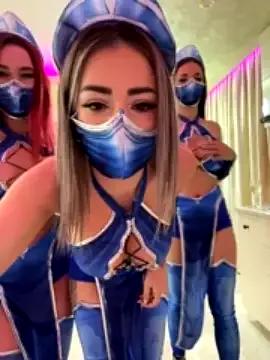 Freechat The_Spice_Girls on StripChat