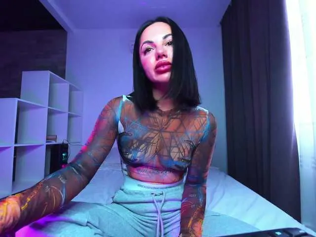AddictedSabi on BongaCams 