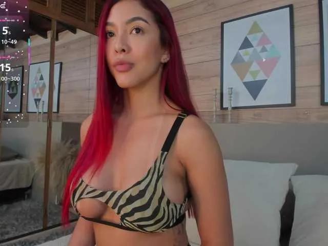 AmmyScott on BongaCams 