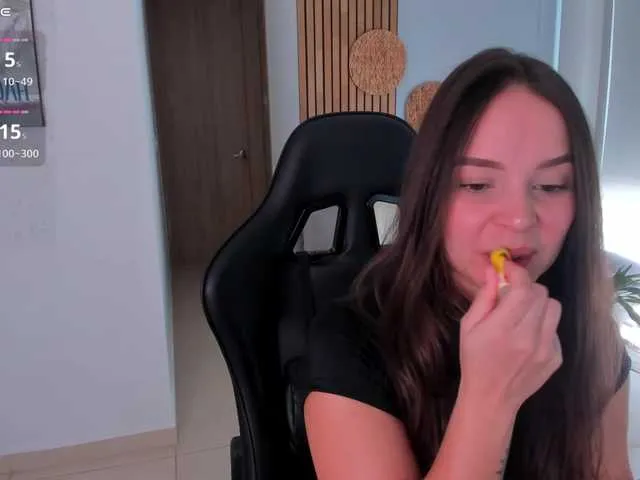 AnnieeHall on BongaCams