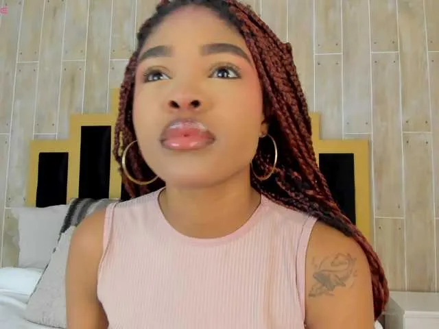 AriaFoster on BongaCams 