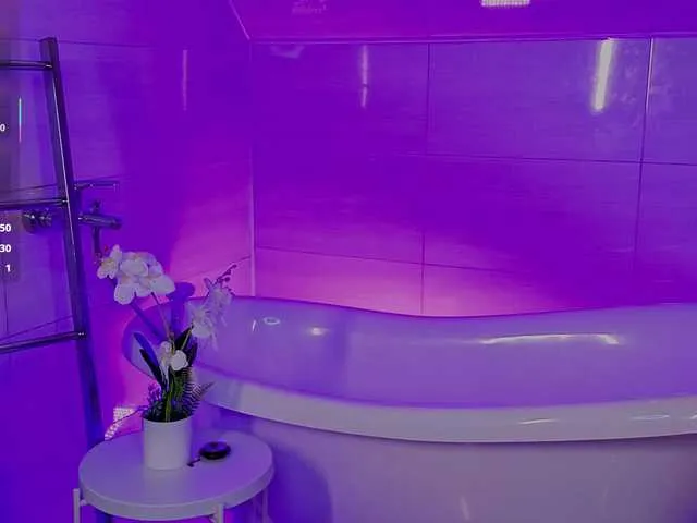 CoralineJones — I'm turned on by deep eye contact, soft touches, and the slow build of tension. Whispered words, a sensual rhythm, and emotional connection excite me the most. I love when everything feels natural, intimate, and full of meaning