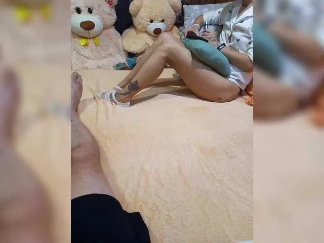 Cottoncandy1-1 on BongaCams 