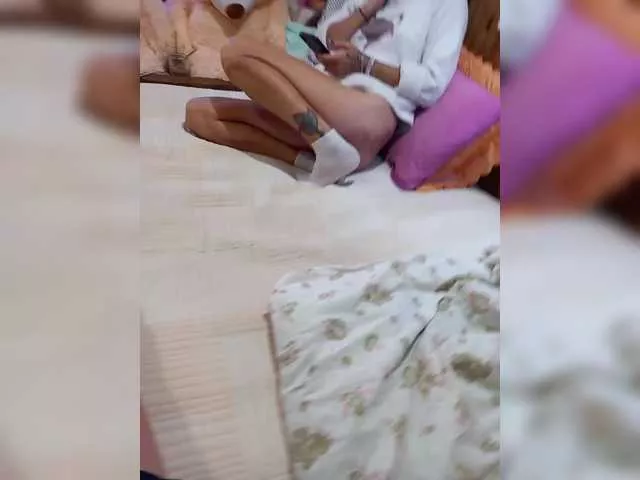 Cottoncandy1-1 on BongaCams 