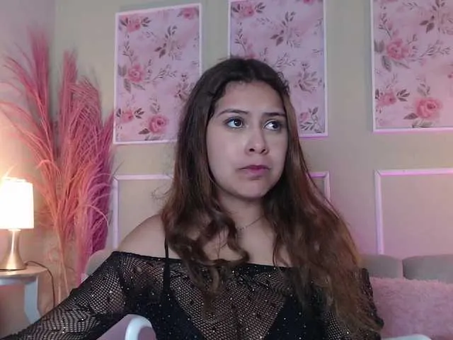 Freechat CurlyDani on BongaCams