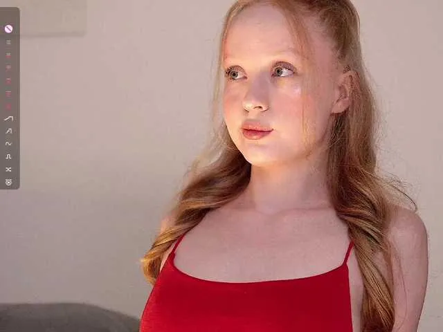 Freechat CuteShine on BongaCams