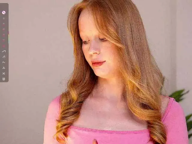 Freechat CuteShine on BongaCams