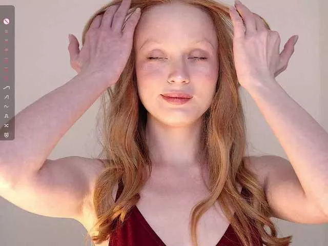 Freechat CuteShine on BongaCams