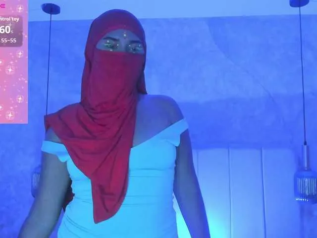 Dakshaa — "What really excites me is to know that I am your most burning secret ."