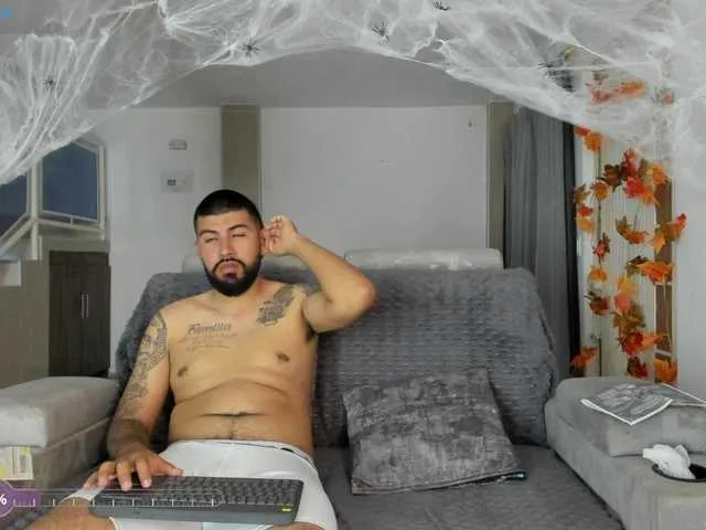 Freechat DulceRomance on BongaCams