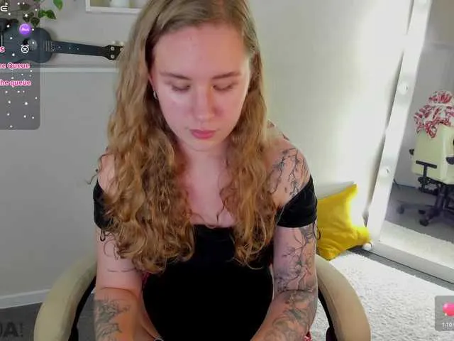 Elsiee-Cuttiess — It turns me on when you take the initiative and know how to play. I love it when conversations become more and more heated, and fantasy gets out of control. I love it when you tell me what you want... 