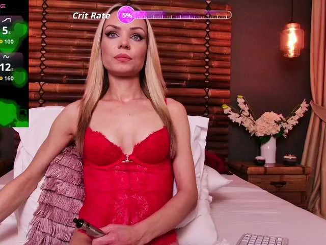 Freechat EmmaGold on BongaCams