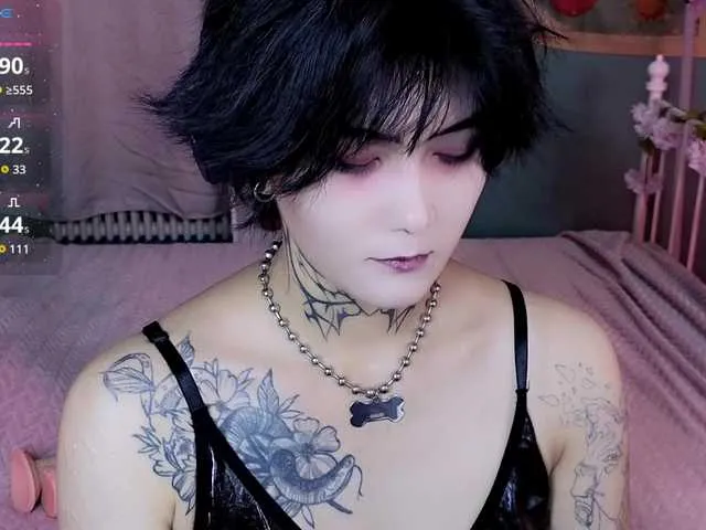 GothXRaven — I like it when I am dominated over, but if I get excited, I can also find myself 'on top'.
I practically have no 'stops' and can do anything if ordered.