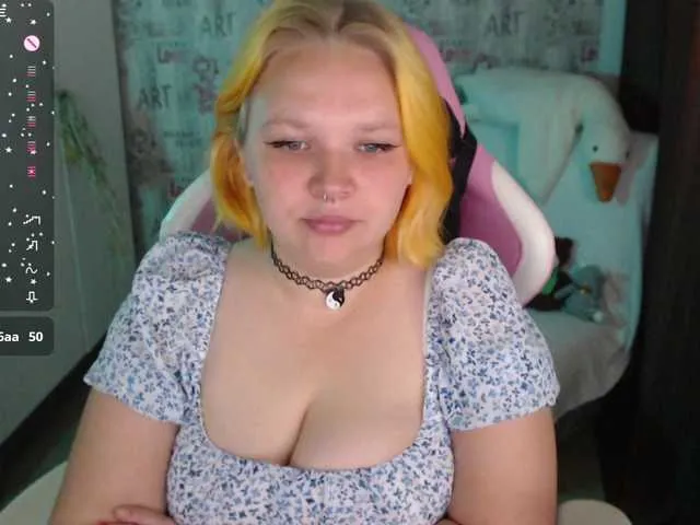 Offline Irinkakissa on BongaCams