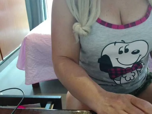 Jussara-Milf — lush ,dirty talking, submissive men --- but I also love dominant ones.