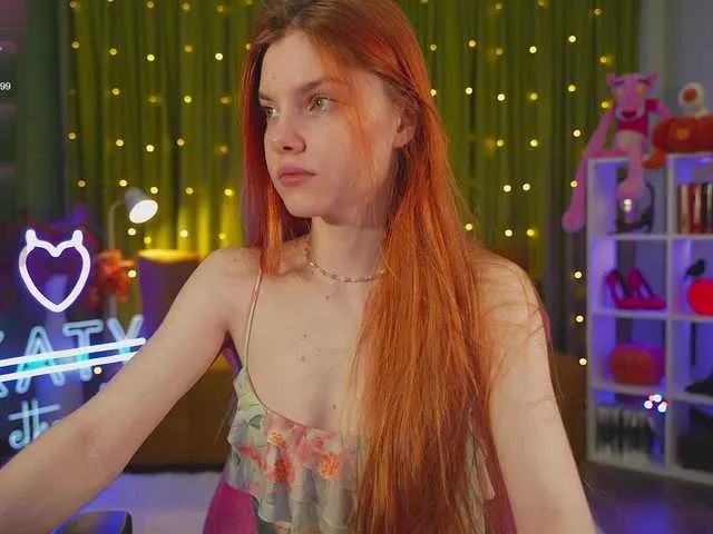 katy-ethereal — Freechat on BongaCams