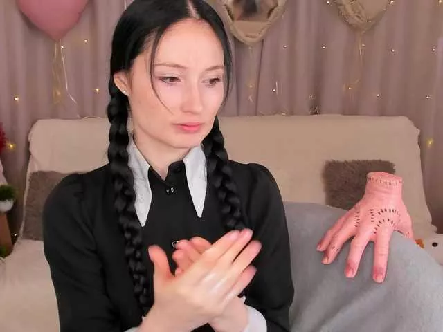 Freechat LisaMooore on BongaCams