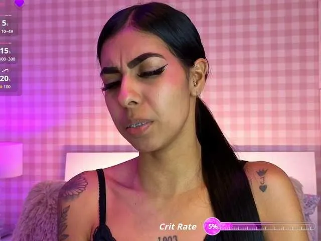 MaiaWatson on BongaCams 