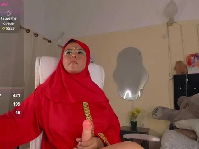 MalakChauriye on BongaCams 