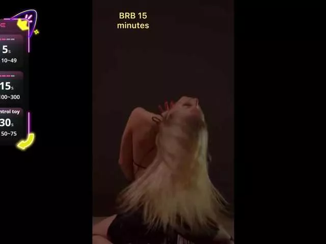 MissKristal on BongaCams 