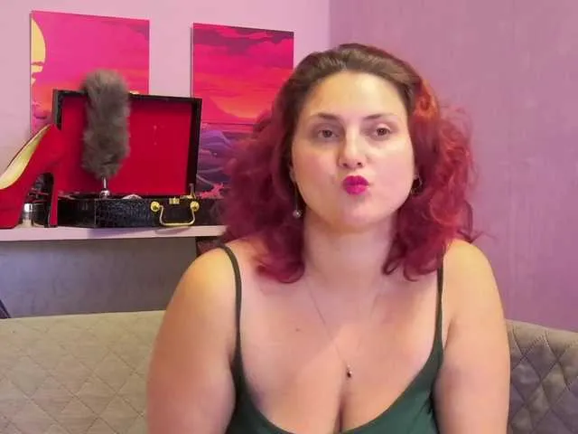 Offline Queengoddess on BongaCams