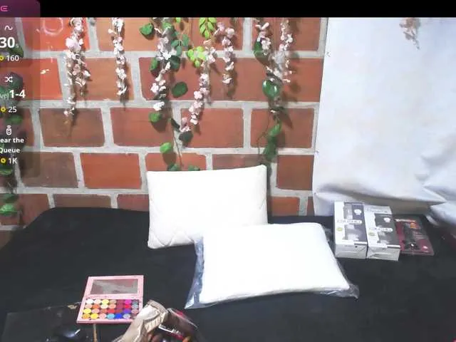 ROOSGONZALEX on BongaCams 