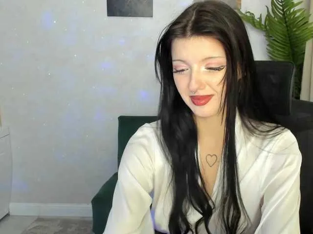 Freechat RoxyHopper on BongaCams