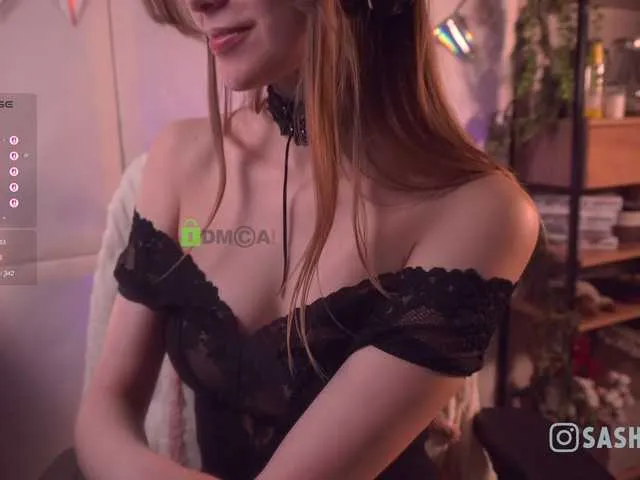 SashiMIa on BongaCams