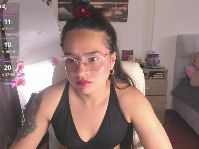 shekina — I get excited when people talk to me sweetly, tenderly, with something passionate, and when they give me time to reach my orgasm. Regarding Lush control, I like them to control my domi at full s***d. Haha.