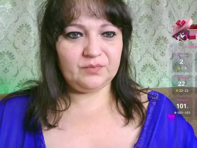 Stasja1 on BongaCams 